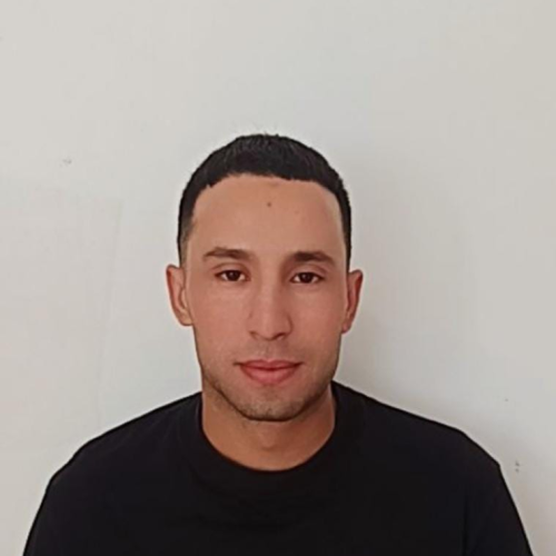 Ismail L'mhamdi